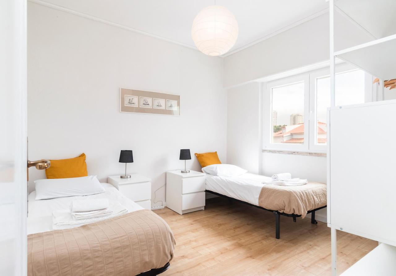 Parede Apartment 2 Cascais Exteriér fotografie